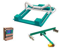 Saimo Series N62 Belt Scale System