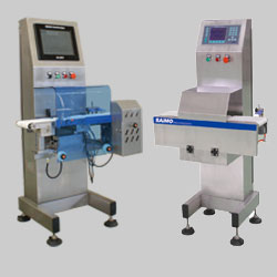 SCW-A Series Checkweigher